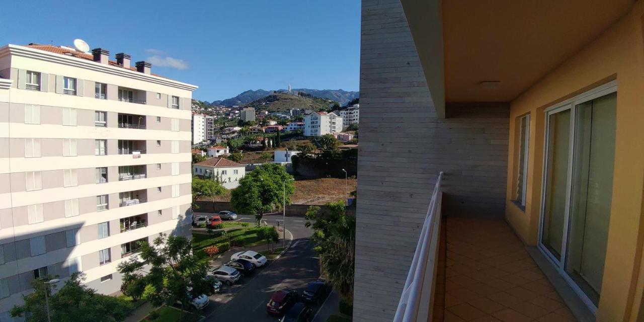 Green Park Ajuda Apartment Фуншал Екстер'єр фото