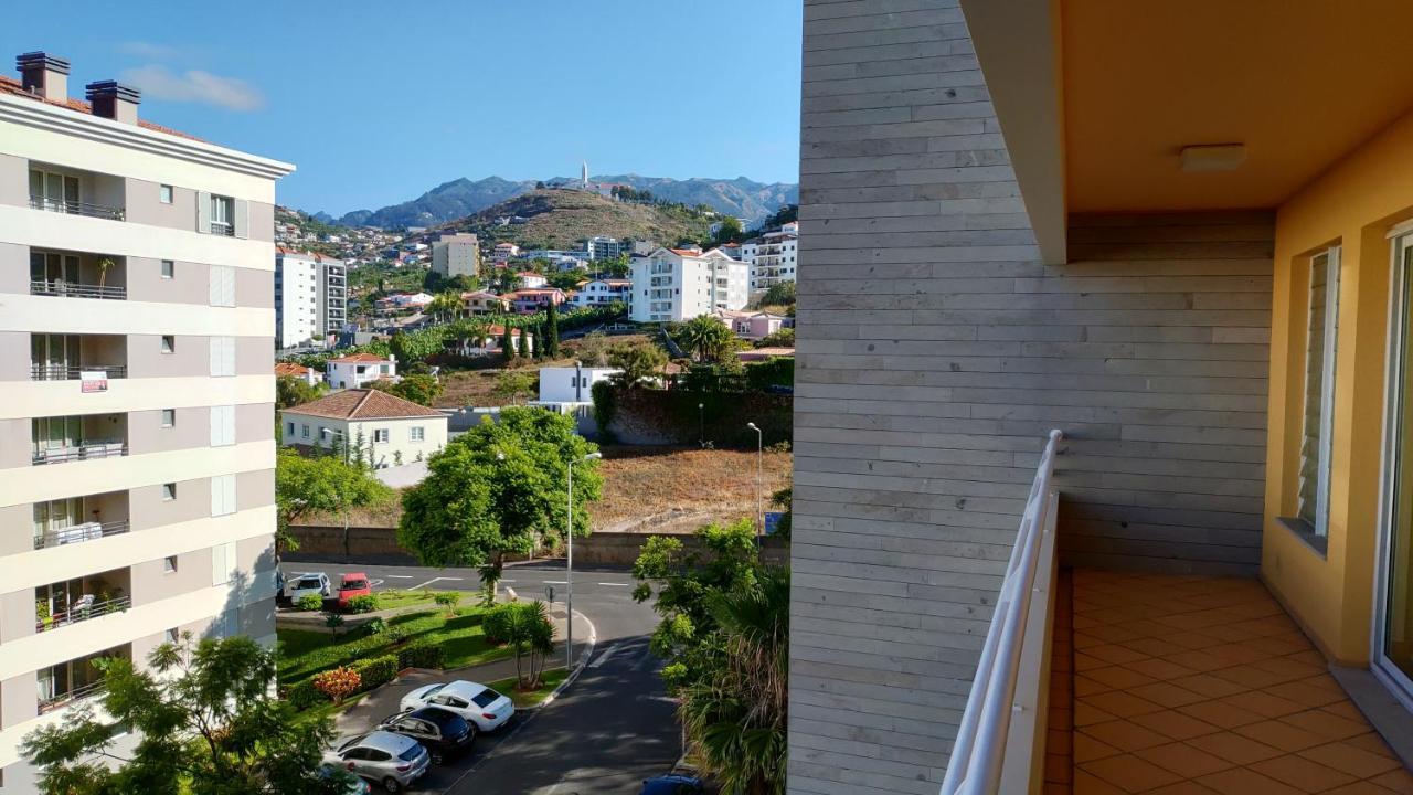 Green Park Ajuda Apartment Фуншал Екстер'єр фото