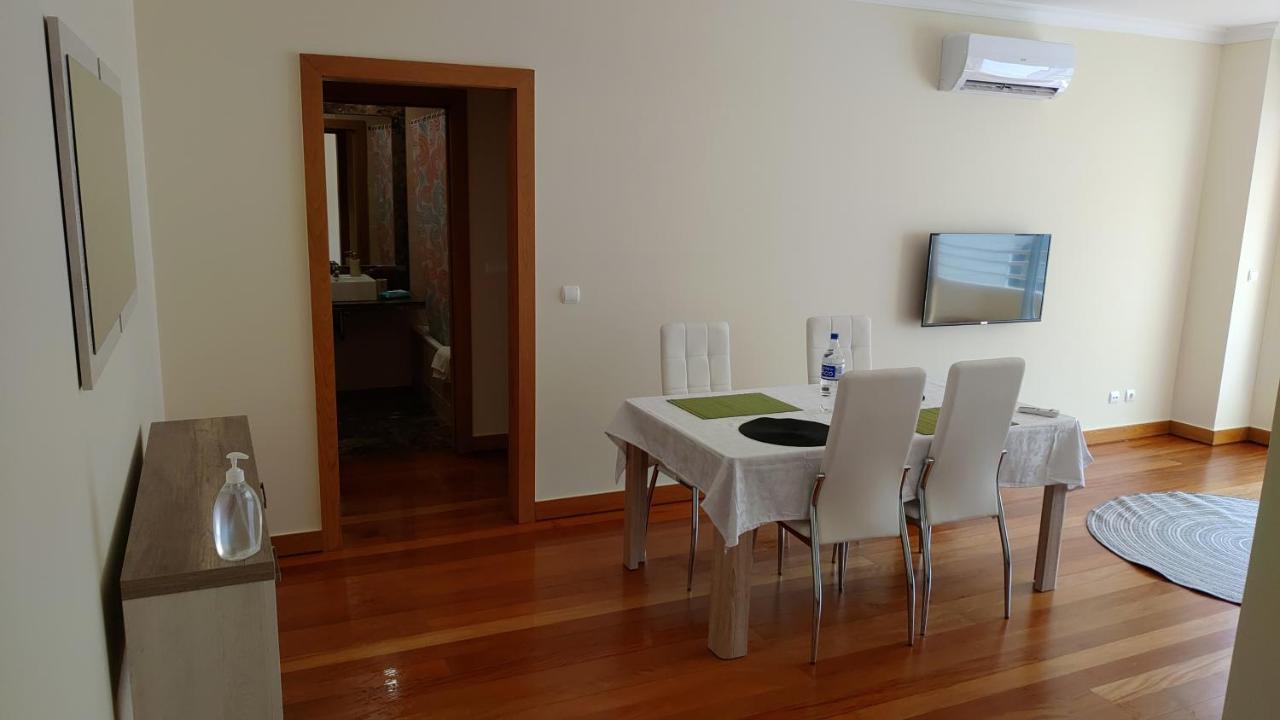 Green Park Ajuda Apartment Фуншал Екстер'єр фото
