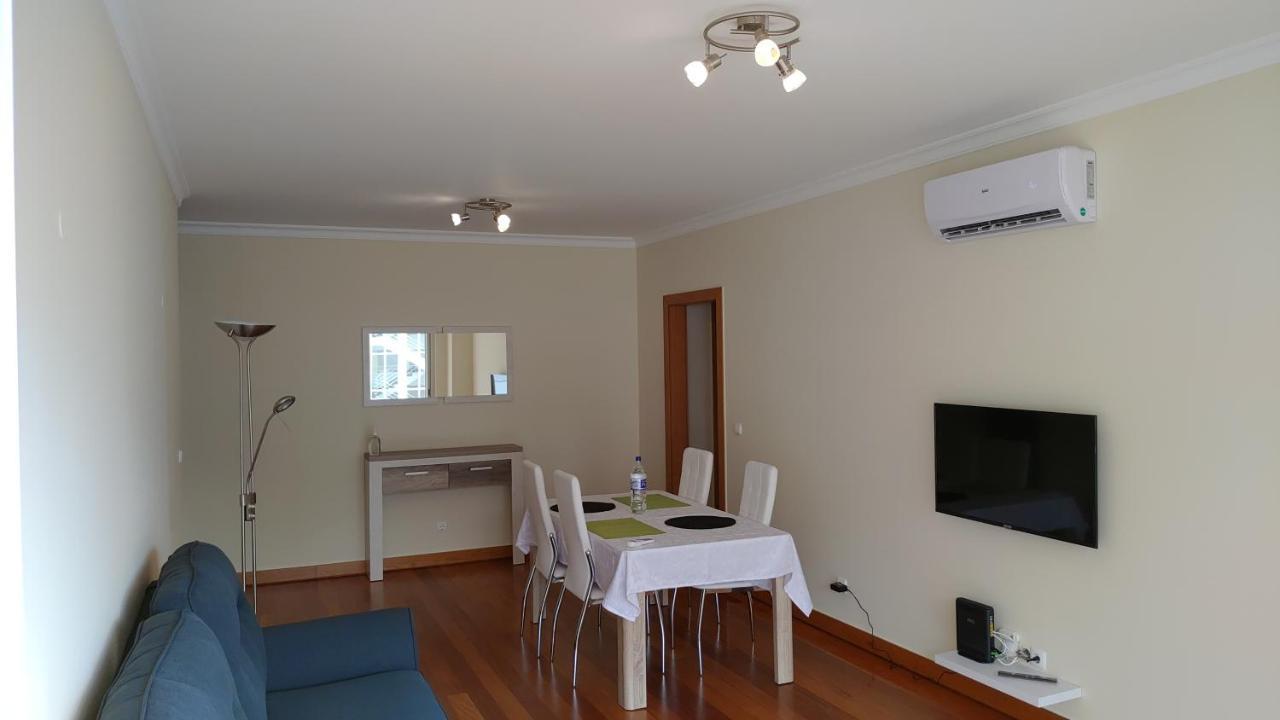 Green Park Ajuda Apartment Фуншал Екстер'єр фото