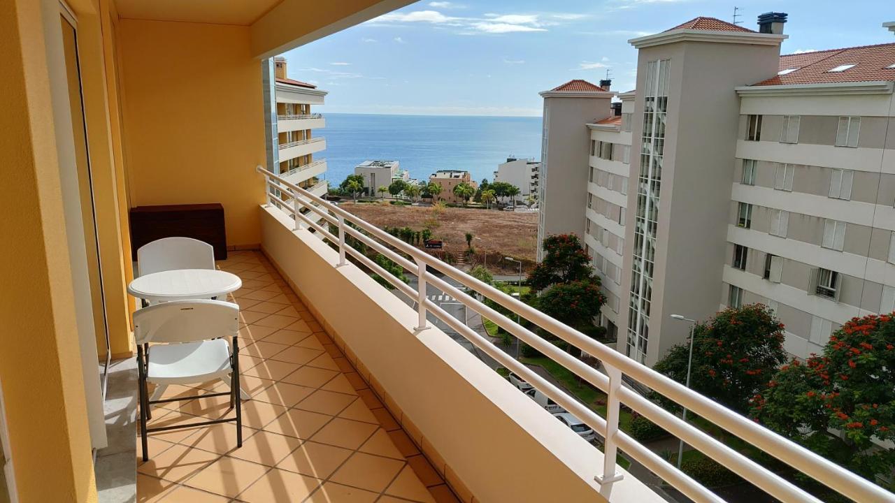 Green Park Ajuda Apartment Фуншал Екстер'єр фото