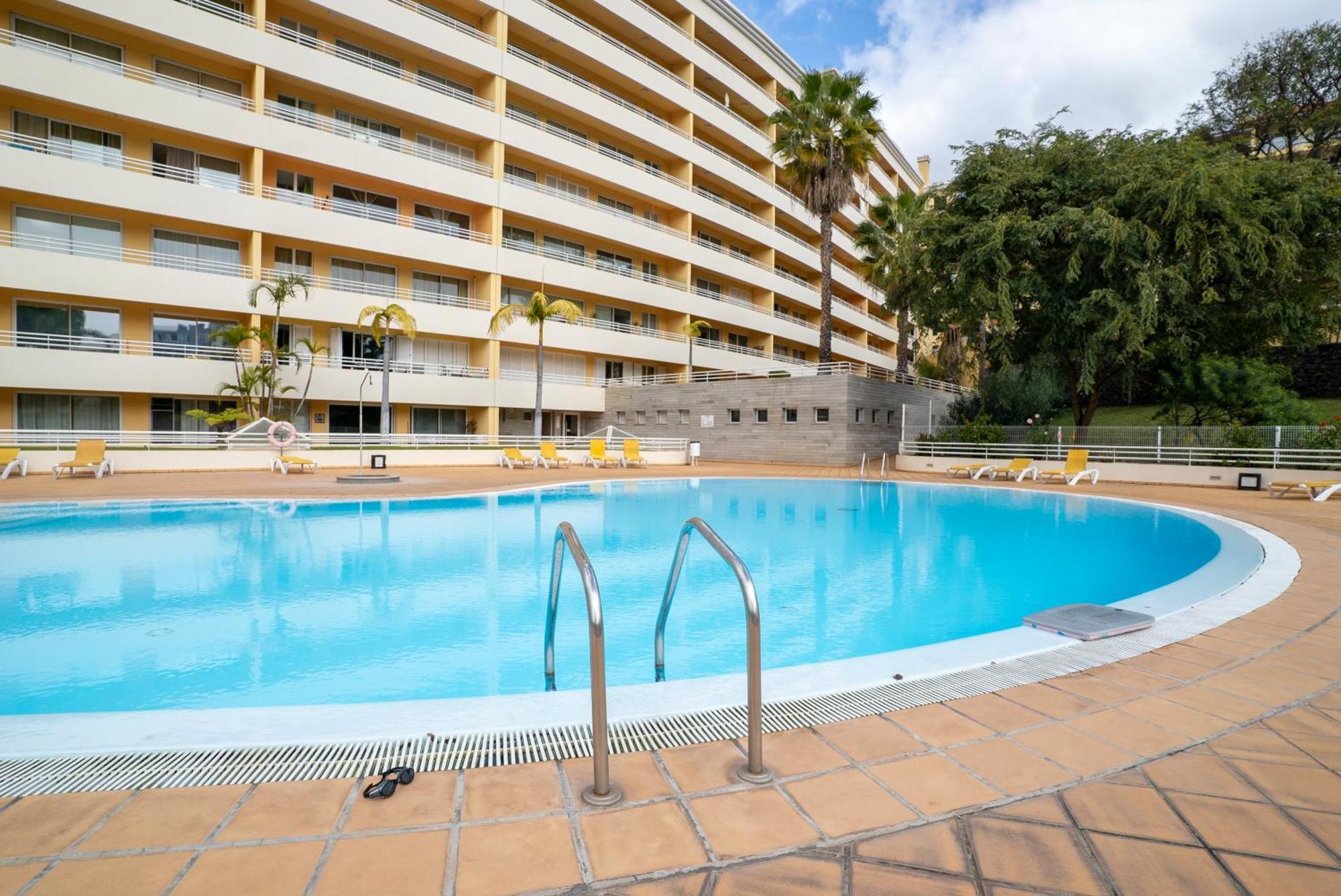 Green Park Ajuda Apartment Фуншал Екстер'єр фото